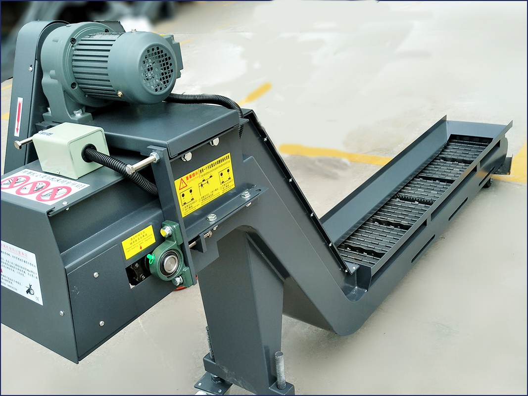 鏈板排屑機(jī)