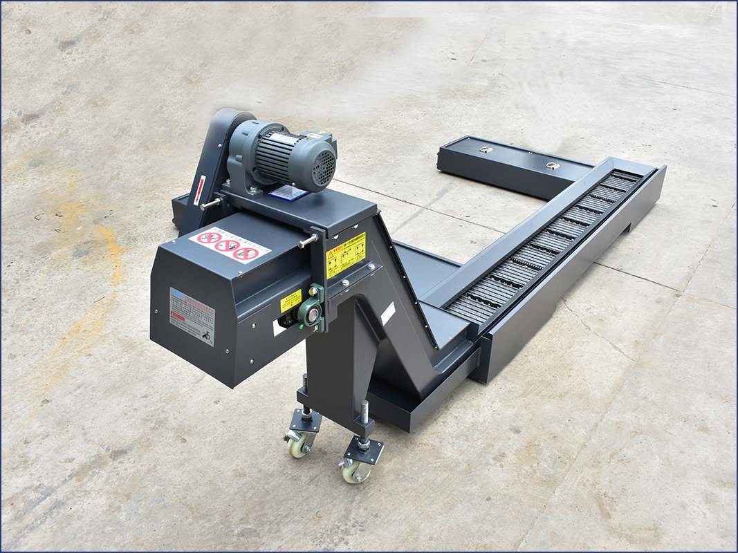 鏈板排屑機(jī)